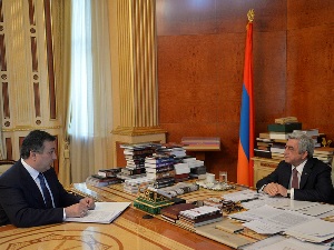 Популяризация и развитие армянской культуры