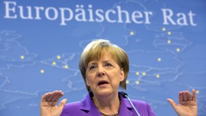 Меркель против начала переговоров