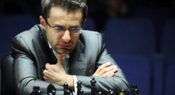 Аронян опять соскользнул