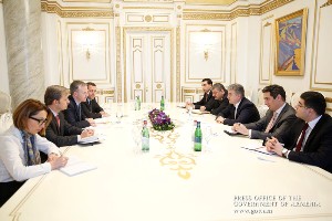 Встреча с делегацией АБР
