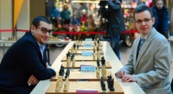 Мовсесян стал причастен к рекорду