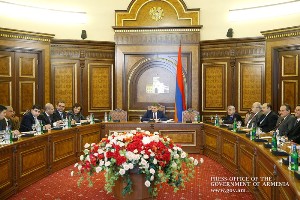 Государство поможет сирийским армянам в становлении бизнеса