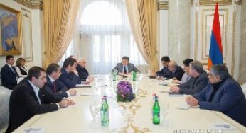Встреча с организациями — импортерами