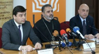 Стартовала программа “Араратский бакалавриат”