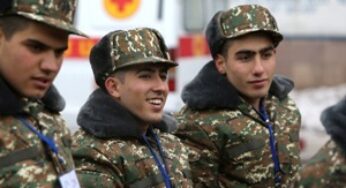 Спокойной и мирной службы призывникам 2017 года!
