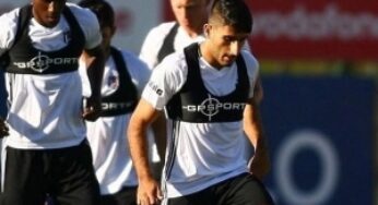 Озбилис уйдет из “Бешикташа”