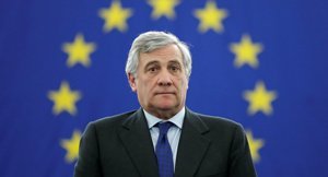 Антонио Таяни — председатель Европарламента