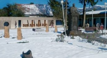 Для Дома-музея Ов.Туманяна построят инфраструктуры