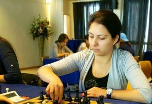 Мария Геворгян: “Теперь я сконцентрирована не только на шахматах”