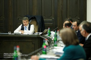 Заседание Совета по координации инспекционных реформ