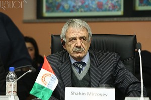 Шахин Мирзоев — об удручающей действительности Азербайджана