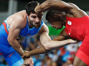 Армен Мкртчян: “Пора задуматься об олимпийском чемпионе”