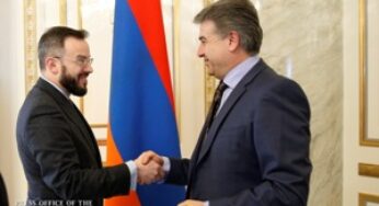 Встреча с Марком Хени
