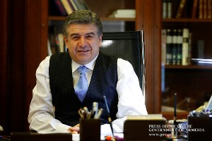 Мы ответственны друг за друга: призыв премьер-министра РА Карена Карапетяна армянству диаспоры