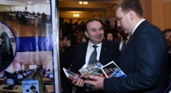 Состоялась церемония открытия выставки