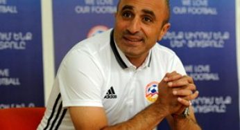 Петросян созвал сбор