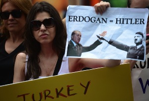 Европа между Россией и Турцией: в ЕС опасаются переориентации Турции на Восток
