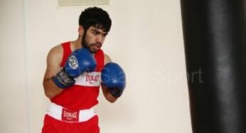 Призовые выступления боксеров