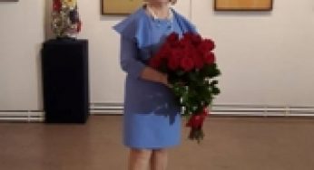 Мир образов Нелли Геворкян