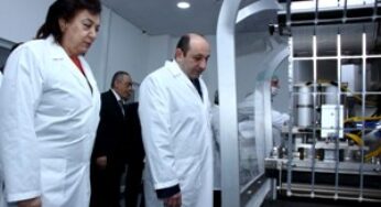 Новый завод как пример успеха для диаспоры