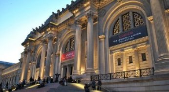 Армянская выставка — в музее “Метрополитен”