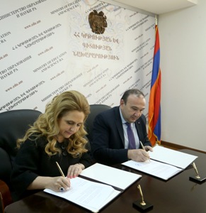 В армянских школах будут учить бизнесу