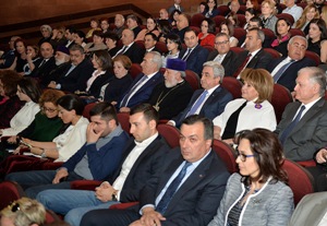 Армянская премьера фильма “Обещание”