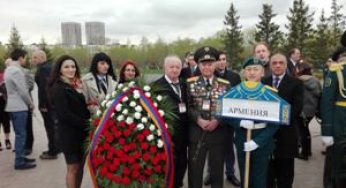 Нерушимое братство Победы