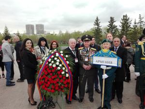 Нерушимое братство Победы