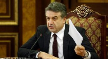 Премьер-министр дал поручения