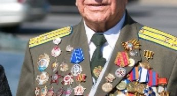 Из жизни разведчика