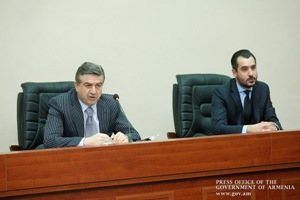 Армен Авак Авакян – директор Фонда развития Армении