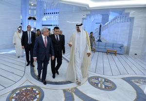 Армения и Катар намерены придать новый импульс сотрудничеству