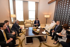 Армения будет приветствовать катарские инвестиции