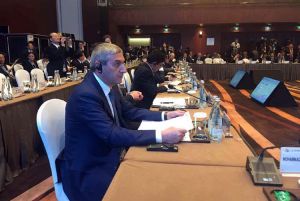 Армения приняла участие в форуме «Один пояс- один путь»