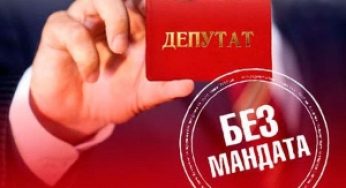 Депутаты на один день