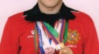 У нас восемь евронаград