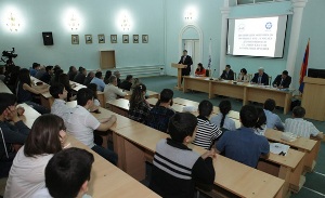 Победителей в Армении больше: старшеклассникам презентовали Олимпиаду по физике и математике