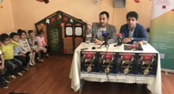 Детям представлен новый проект “7”