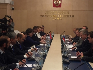 Сотрудничество РА-РФ основано на долгосрочных интересах двух стран