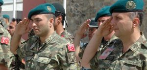 Турция разместит войска в Катаре