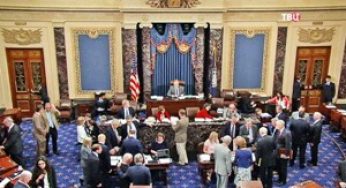 Сенат США одобрил законопроект о расширении антироссийских санкций
