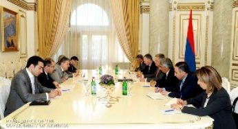 Встреча с Шоном О’Салливаном