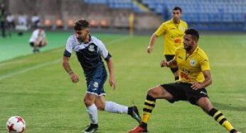 Скромный старт