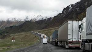 Россия и Грузия договорились о торговых коридорах через Абхазию и Южную Осетию