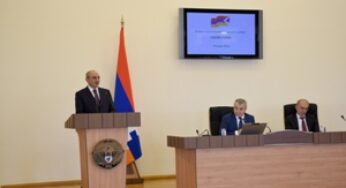 Бако Саакян избран Президентом Арцаха