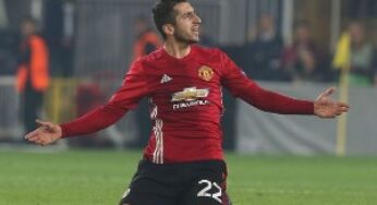 Мхитарян забил и “Реалу”