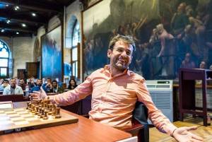 Аронян вышел во второй тур Кубка мира по шахматам