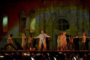 Мировая премьера оперы “Давид Сасунский” — в Арцахе и Ереване