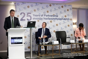 Всемирный банк хочет в дальнейшем еще больше укрепить сотрудничество с Арменией